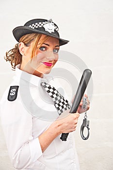 Police Constable 69