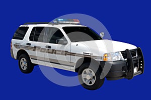 Police Cruiser photo