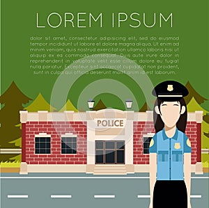 Police Department Banner3