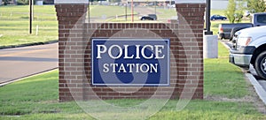 Police Force Station