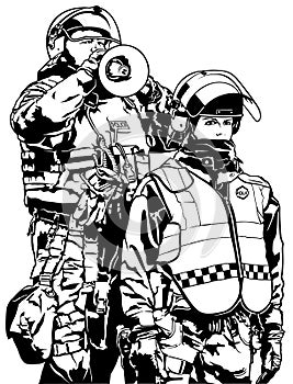 Police Heavy Armor