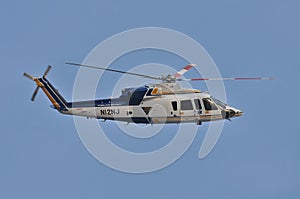 Police Helicopter