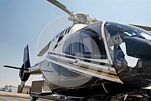 Police Helicopter