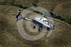 Police Helicopter