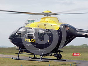 Police Helicopter