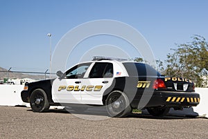 Police interceptor