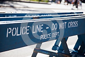 Police Line