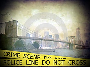 Police line do not cross