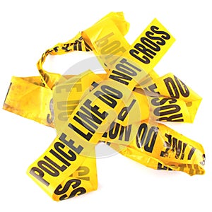 Police Line Tape
