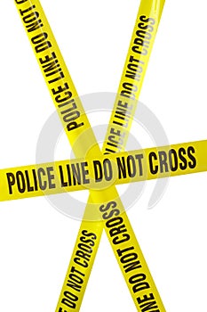 Police Line Tape