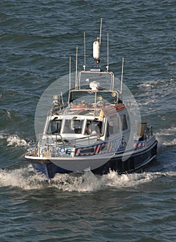 Police maritime patrol