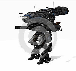 Police mech