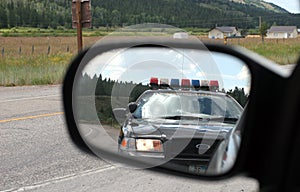 Police in the Mirror