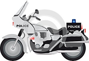 Police motor