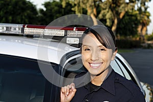 Police Officer photo