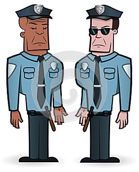 Police Officers