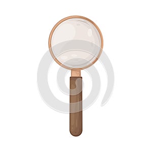 magnifying glass