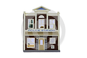 Police Station