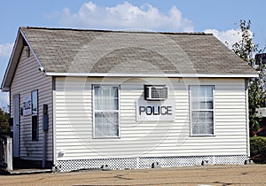 Police Sub-Station