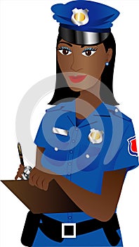 Police Woman