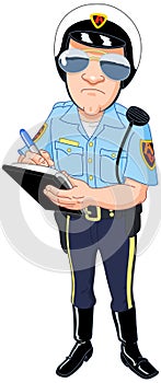 Policista 