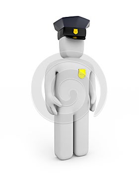 Policeman