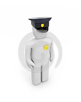 Policeman