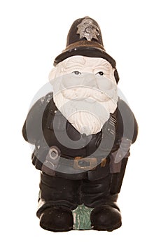 Policeman gnome