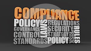 Policy, laws and compliance