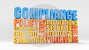 Policy, laws and compliance