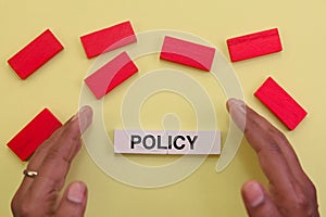 Policy Under Construction