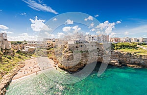 Polignano A Mare, Apulia, Italy