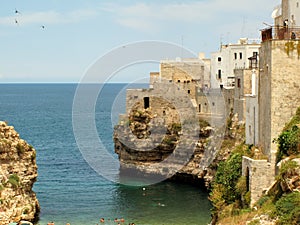 Polignano a mare, Italy