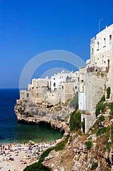 Polignano a mare, Italy