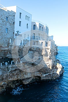 Polignano a Mare, Puglia region, Italy