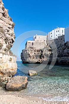 Polignano a Mare, Puglia region, Italy