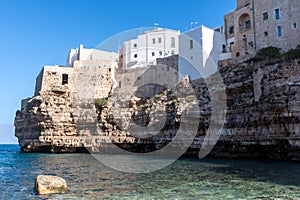 Polignano a Mare, Puglia region, Italy