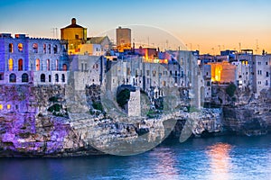 Polignano a Mare, Pulgia, Italy