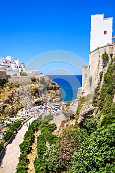 Polignano a Mare, Pulgia, Italy