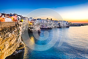 Polignano a Mare, Pulgia, Italy