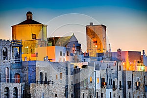 Polignano a Mare, Pulgia, Italy