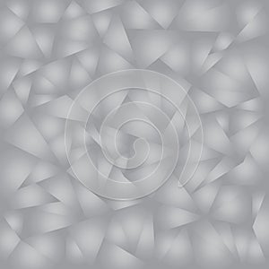 Poligon Geometric Gradient Background