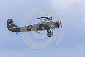 Polikarpov Po2