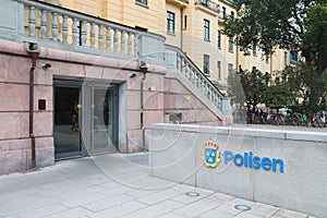 Polisen - Swedish Police