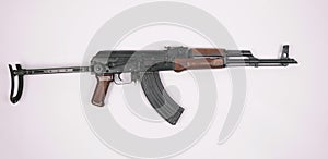 Polish AK47 AKMS photo