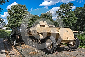 Armoured personnel carrier Sd.Kfz. 251