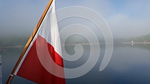Polish bandera photo