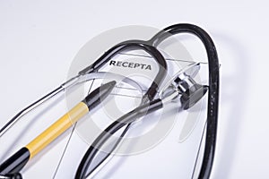 Polish doctors prescription