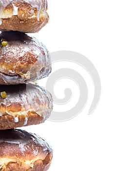 Polish donuts photo