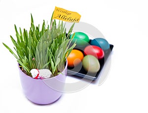 Polish easter decoration